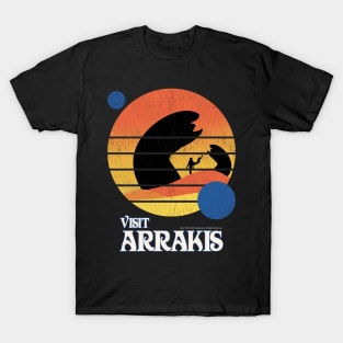 Visit Arrakis T-Shirt